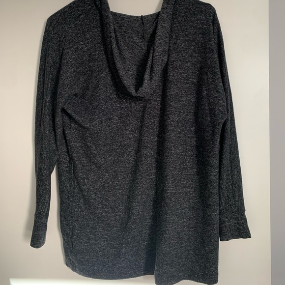Super soft hooded cardigan - small - Picture 2 of 4